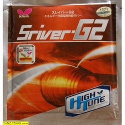 BUTTERFLY Sriver G2 High Tune