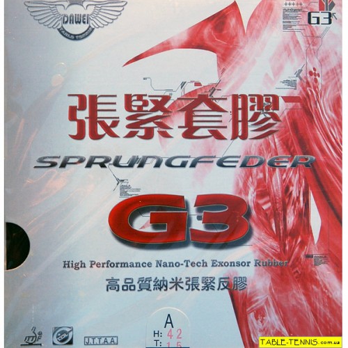 DAWEI Sprungfeder G3 A