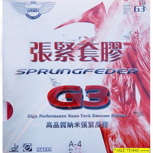 DAWEI Sprungfeder G3 A4