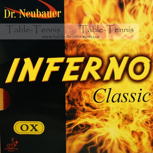 Dr.NEUBAUER Inferno Classic