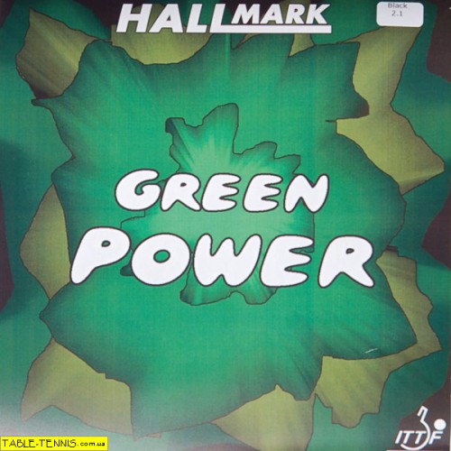 HALLMARK Green Power