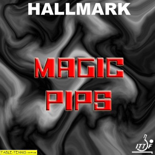 HALLMARK Magic Pips