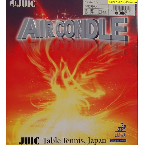 JUIC Air Condle Table Tennis Rubber