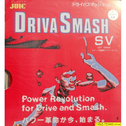 JUIC Driva Smash SV (Soft Version)