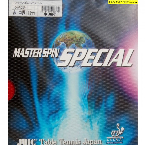 JUIC Masterspin Special (middle size pimples)