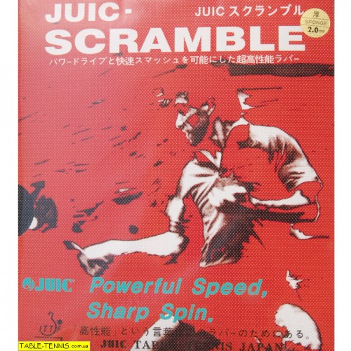 JUIC Scramble