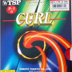 TSP Curl P1 R Table Tennis Long Pips