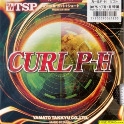 TSP Curl P-H Table Tennis Long Pips
