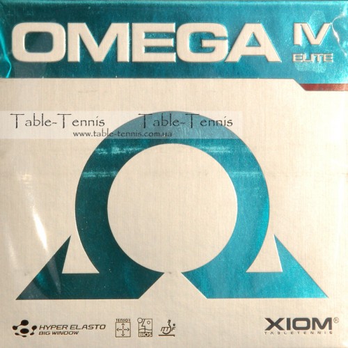 XIOM Omega IV Elite