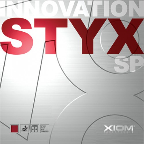 XIOM Styx SP