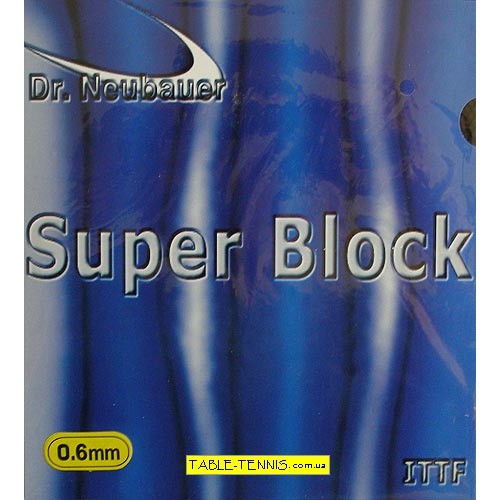 Dr. NEUBAUER  Super Block
