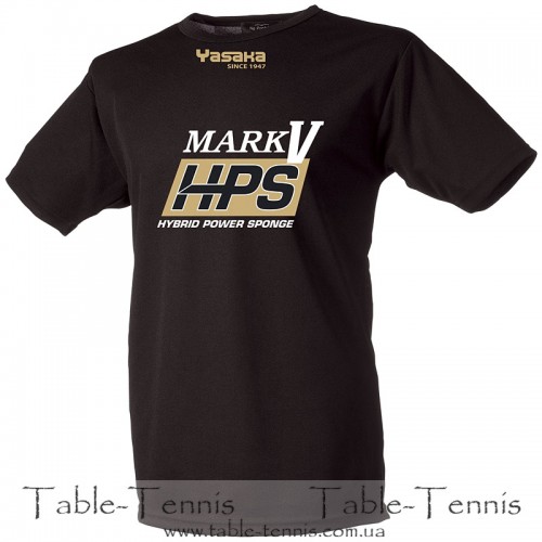 T-Shirt Yasaka Mark V HPS