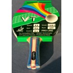 VT 1001w Pro Line Table Tennis Bat