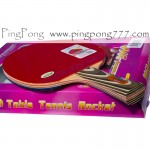 729 Friendship 2060 – Table Tennis Bat