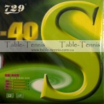 729-40s - Table Tennis Rubber