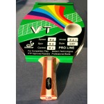 VT 801f Pro Line Table Tennis Bat