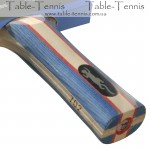 VT 702w – ракетка для настольного тенниса