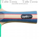 VT 801w Pro Line Table Tennis Bat