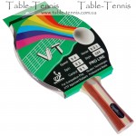 VT 801f Pro Line Table Tennis Bat