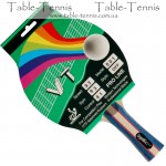 VT 801w Pro Line Table Tennis Bat