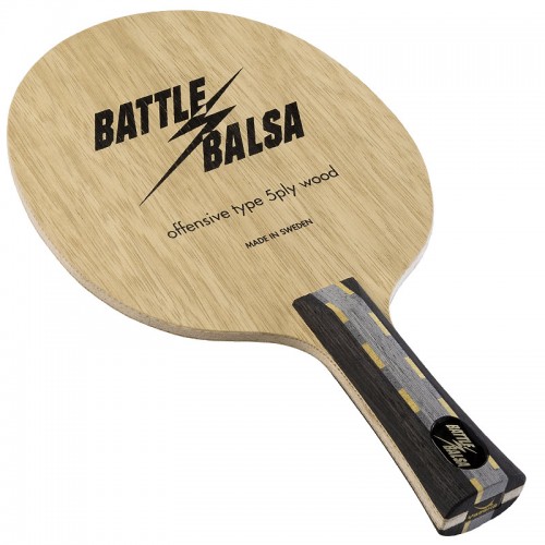 YASAKA Battle Balsa – Table Tennis Blade