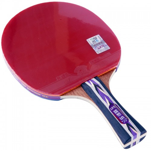 729 Super Color 5 Stars – Table Tennis Bat
