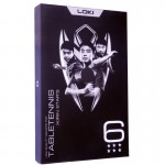 LOKI Kirin 6 Star ракетка для настільного тенісу