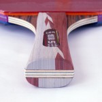 729 Super Color 6 Stars – Table Tennis Bat