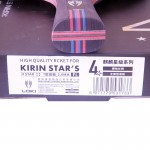 LOKI Kirin 4 Star  ракетка для настільного тенісу