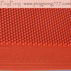 61 SECOND Artist – defensive (long) pimples