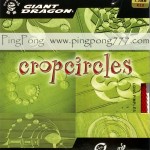 GIANT DRAGON Crop Circles – long pimples