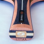 YINHE15B Arylate Carbon – ракетка для настольного тенниса