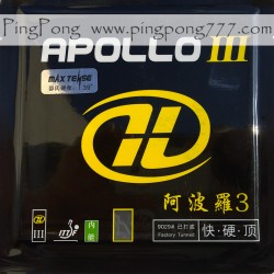 YINHE Apollo III – накладка для настольного тенниса