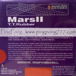 YINHE (Galaxy - Milky Way) Mars II – Table Tennis Rubber