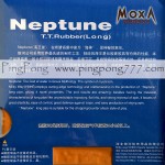 Yinhe (Milkyway) Neptune OX – Long Pimples