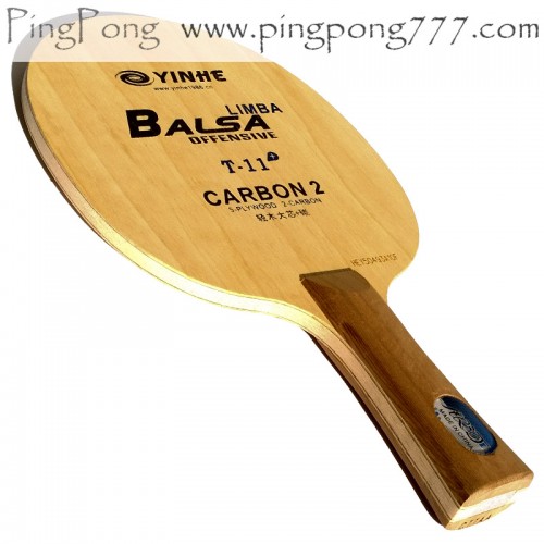 YINHE T-11 Carbon – Table Tennis Blade