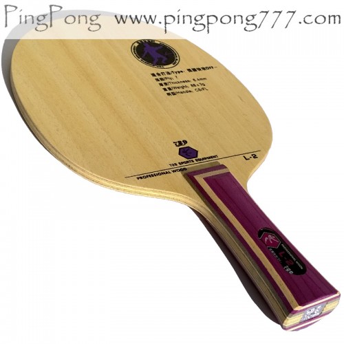 729 L-2  – Table Tennis Blade