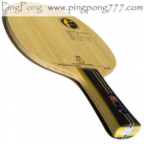 729 V5 –  Table Tennis Blade