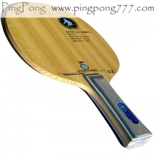 729 Friendship C2 – Table Tennis Blade