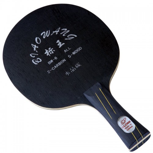 GLOBE BiaoWang BW-6 Carbon - основа для настільного тенісу
