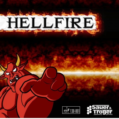 Sauer  Troeger Hellfire довгі шипи