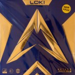 Loki Arthur Europe – Table Tennis Rubber