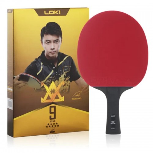 Loki E9 - ракетка для настільного тенісу