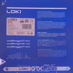 Loki GTX Pro – Table Tennis Rubber