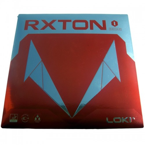 Loki Rxton 1 – Table Tennis Rubber