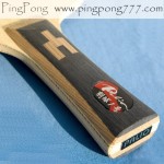 PALIO Chop #1 – Table Tennis Blade