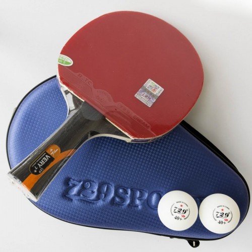 729 Very 7 Star Table Tennis Bat