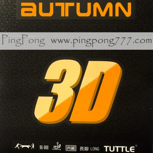 TUTTLE Autumn 3D – defensive pimples