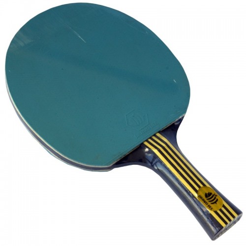 SANWEI BravoBEE azure - Table Tennis Bat