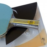 SANWEI BravoBEE azure - Table Tennis Bat